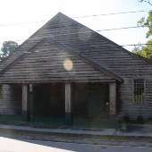 Crawfordville Gym