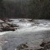 Bull Sluice