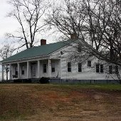 Moore House