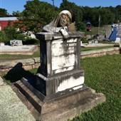 Woodbine Historic Cemetery