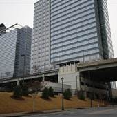 Atlantic Station Parking Garage