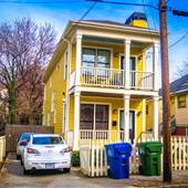2 Story Shotgun Style Home in Historic MLK/Old Fourth Ward