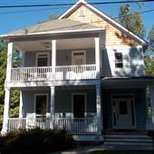 Charleston Style House