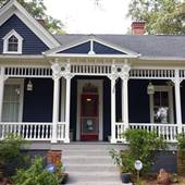 La France Street Victorian