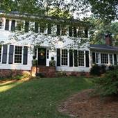 Classic Dunwoody House