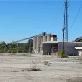 Defunct Rock Quarry
