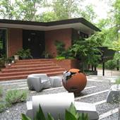 Remodeled Buckhead MCM House