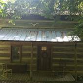 Covington Log Cabin