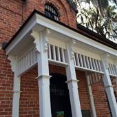 Old Liberty County Jail