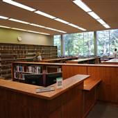 Alexander Campbell King Law Library (UGA)