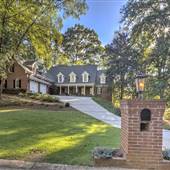 Atlanta Country Club estate