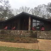 Mid Century Unique Home on 9 acres-Rockdale County