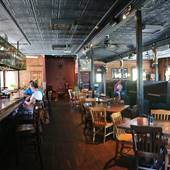 Chairs Upstairs Bar and Restaurant