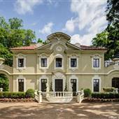 The Pink Palace