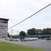 Canton Road Plaza and Parking Lot