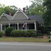 The Travis House in Senoia