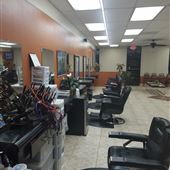 Cruz Cuts Barbershop