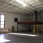 White Warehouse