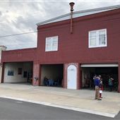 Donalsonville Historic Fire Station