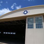 Decatur County Airport/World War II Hangar