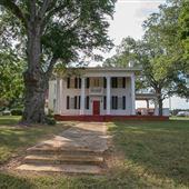 Williamson 19th Century Farmhouse