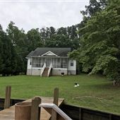 Lake Sinclair Cottage