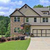 Newnan Home with Awesome Mancave