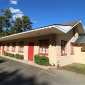 Skyline Motel (closed)