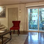 Apt unit across from Piedmont Park