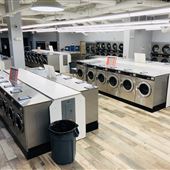 Patio Laundry