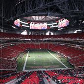 Mercedes Benz Stadium