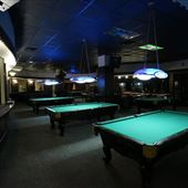 Closed Bar & Pool Hall