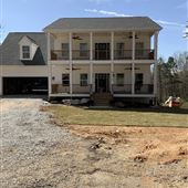 New Build Farmhouse in Cumming