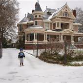 The Carmichael House