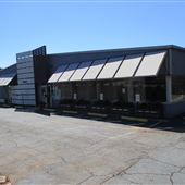 Decatur Office/Metal flex Building