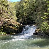 Reed's Pool (Natural Pools and Waterfalls)