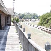Lyons Train Depot