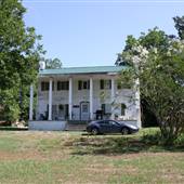 Jeff McRae House and Cemetery
