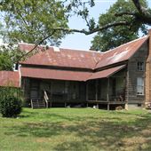 Old Farmhouse in  Gillsville, GA