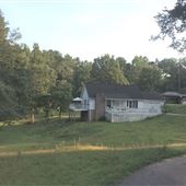 Small '70s Weathered Farm House