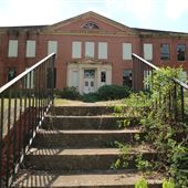 Old GSD Primary Building