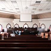 Roswell Council Chambers