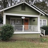 2/2 Bungalow in College Park- EXT ONLY