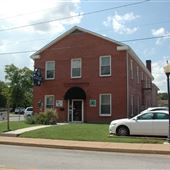 Catoosa County Agriculture Building