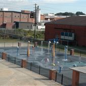 Trion Splash Pad