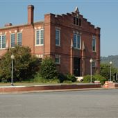 Dade County Historic Courthouse
