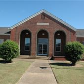 Rossville City Hall and Municipal Court