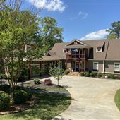 Upscale Lake Home in Tyrone