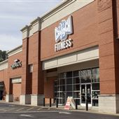 6000 Medlock Bridge - Retail Center