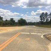 Cross Road Sturgeon Creek Church Road and Dickson Mill Pond Road